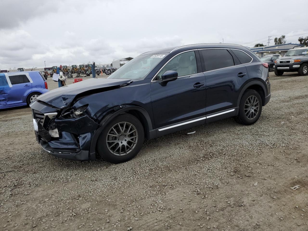 2016 Mazda CX-9 - Image 1