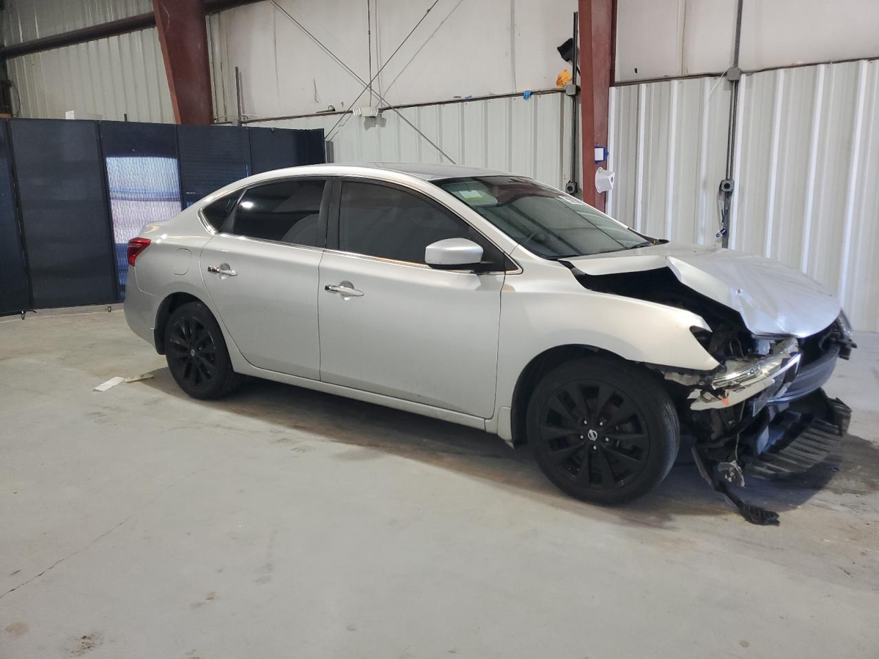 3N1AB7AP3HY216593 NISSAN SENTRA 2017
