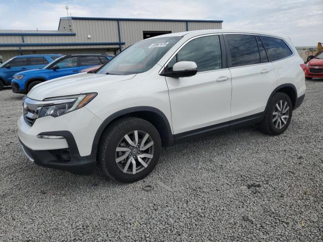  HONDA PILOT 2021 White