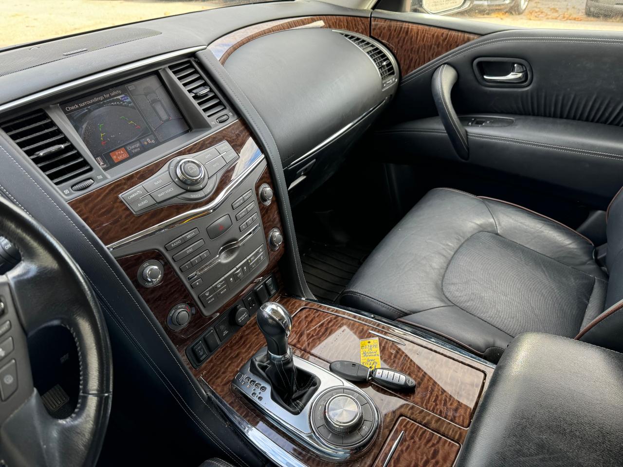JN8AY2NCXKX511399 NISSAN ARMADA 2019