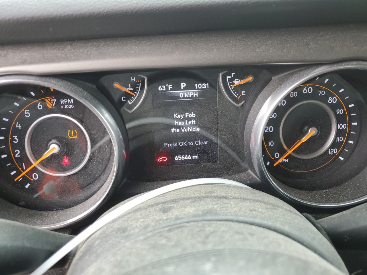 2018 Jeep Wrangler - Image 9