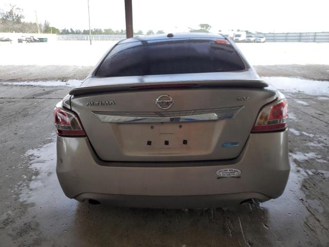  NISSAN ALTIMA 2013 Silver