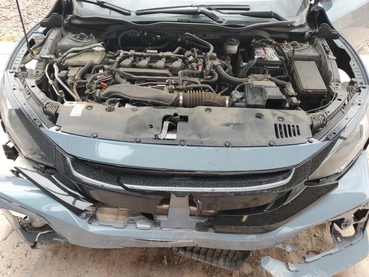 2021 Honda Civic - Image 11