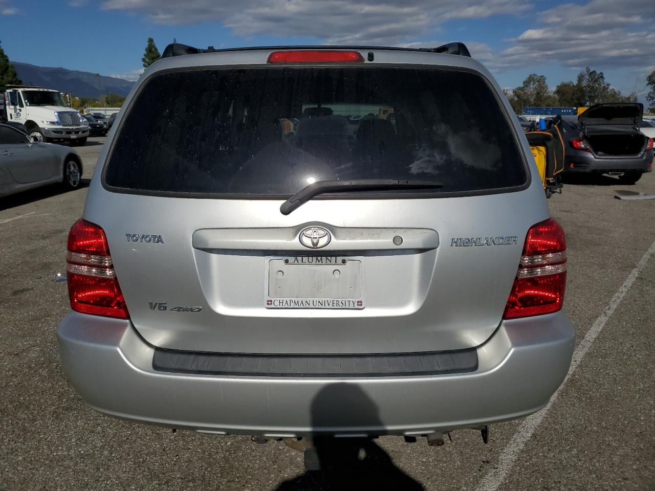 2002 Toyota Highlander - Image 6