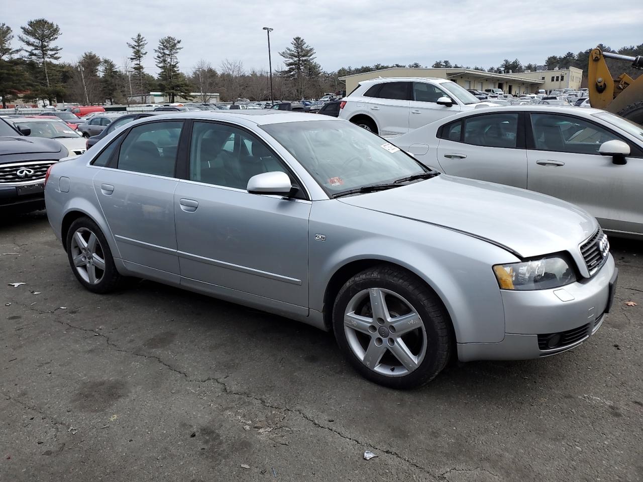 2005 Audi A4 - Image 4