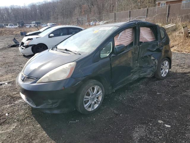 2009 Honda Fit Sport