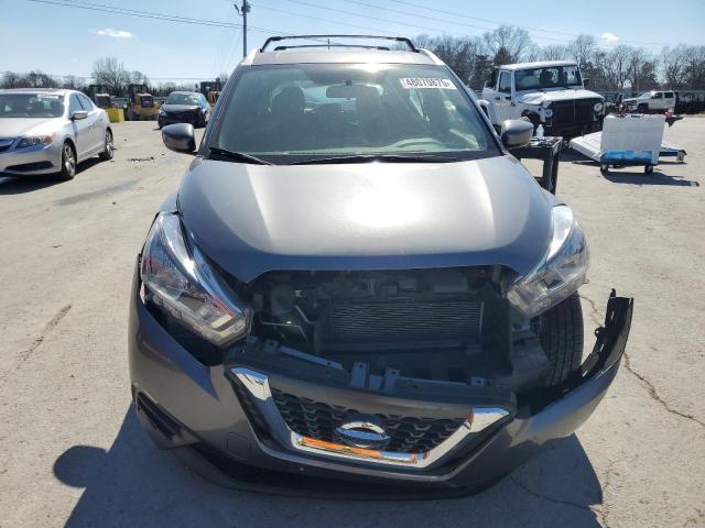  NISSAN KICKS 2019 Gray