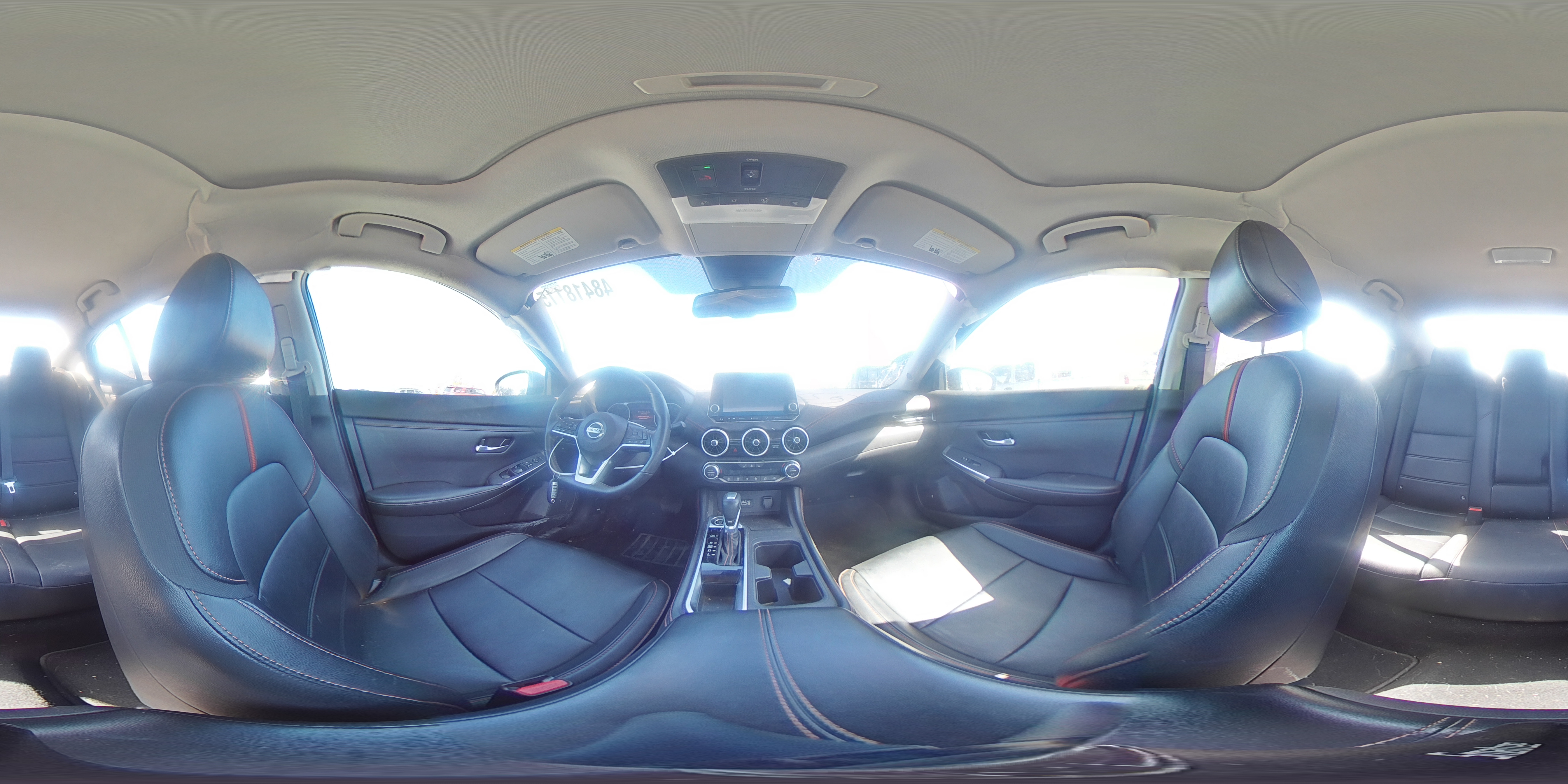 2021 Nissan Sentra - Image 12