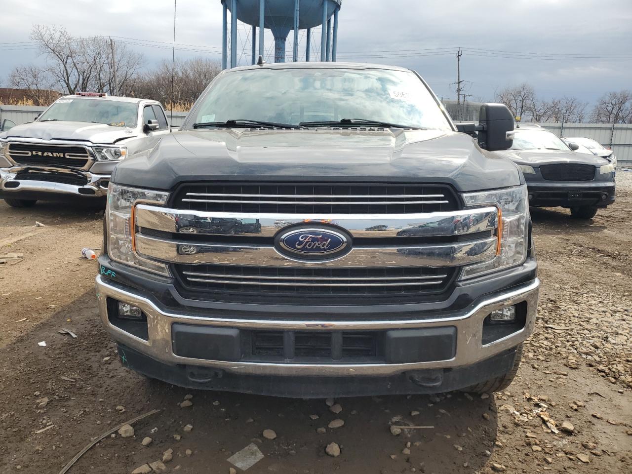 1FTEW1E40KFC80332 FORD F-150 2019