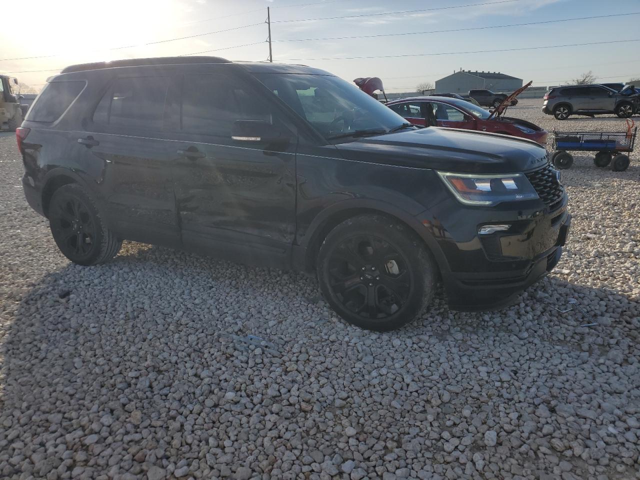 1FM5K8GT3KGB53380 FORD EXPLORER 2019