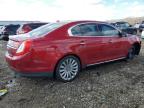 2015 Lincoln Mks  на продаже в Chicago Heights, IL - Front End