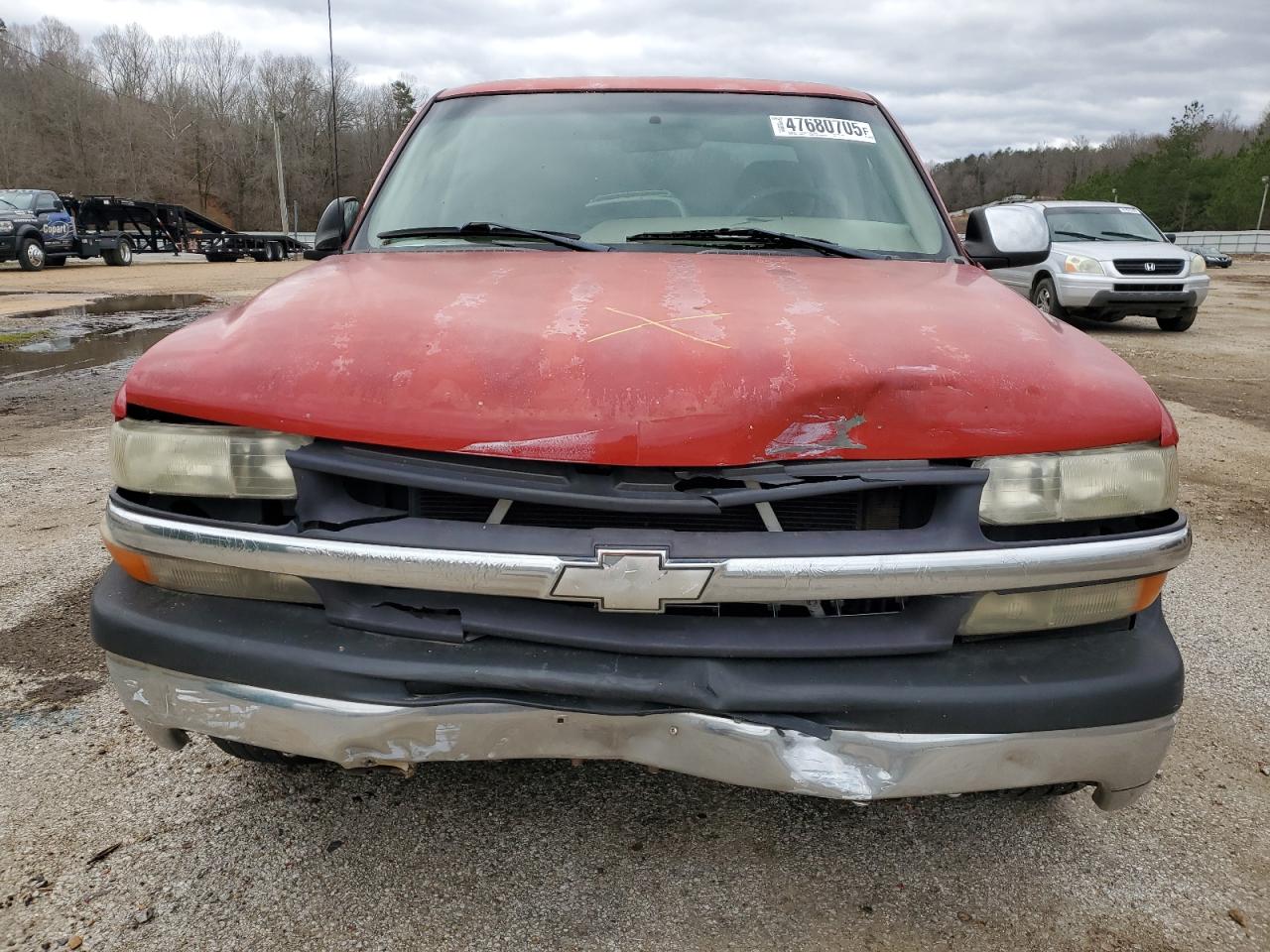 2001 Chevrolet Silverado - Image 5