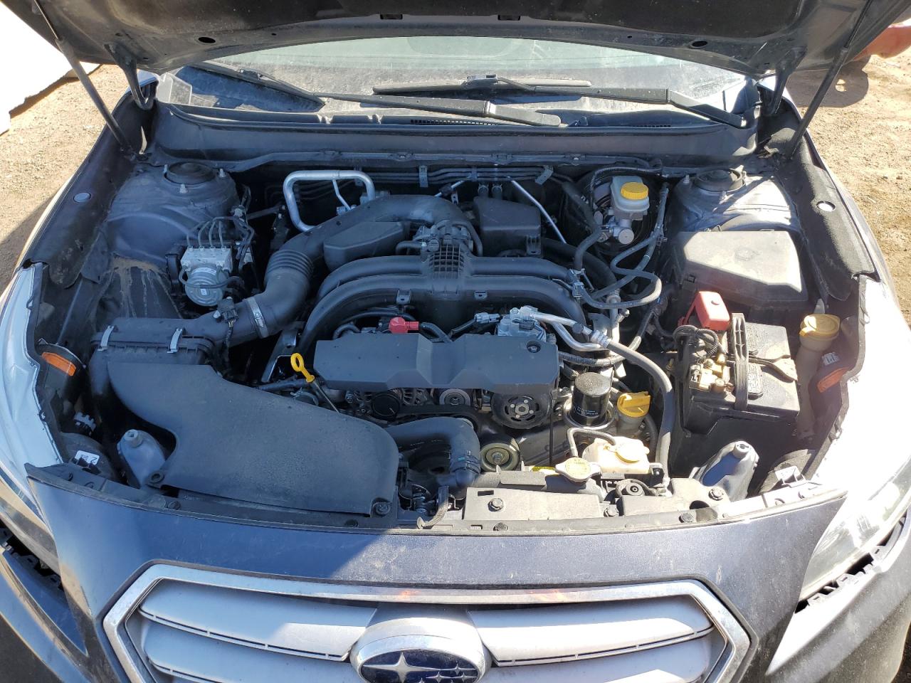 2017 Subaru Legacy - Image 11