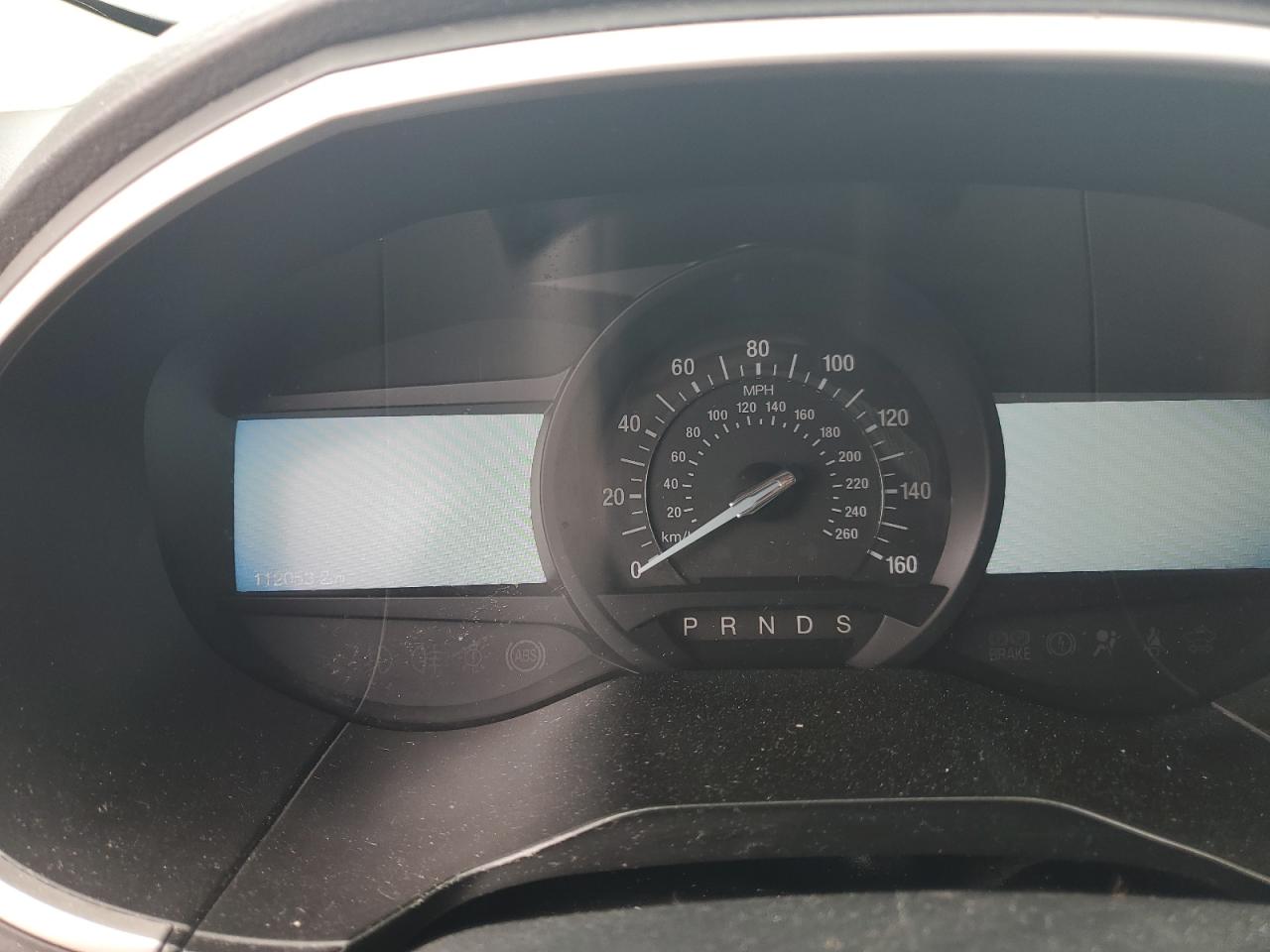 2FMPK3J93GBC40008 FORD EDGE 2016