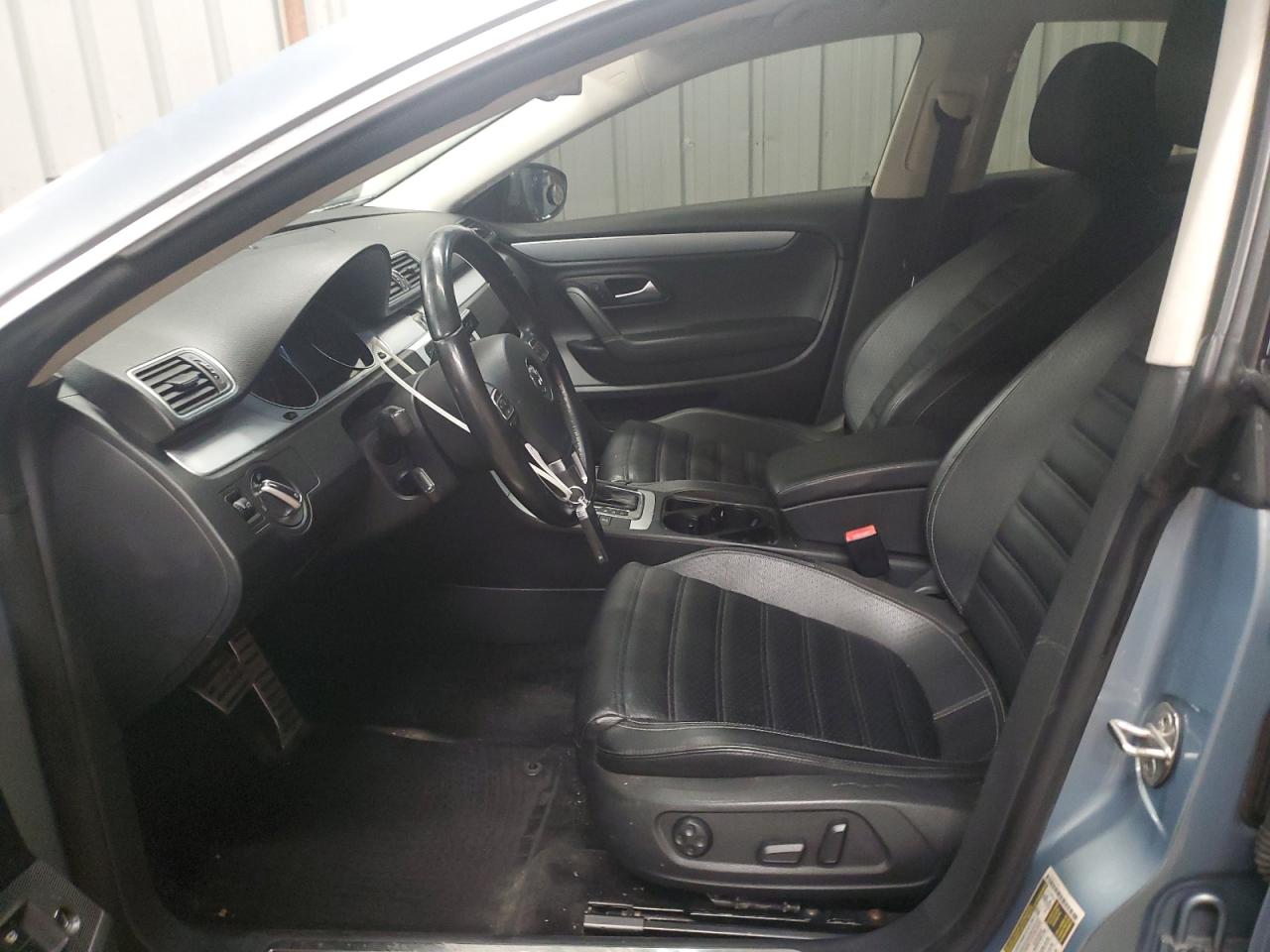2013 Volkswagen Passat CC - Image 7
