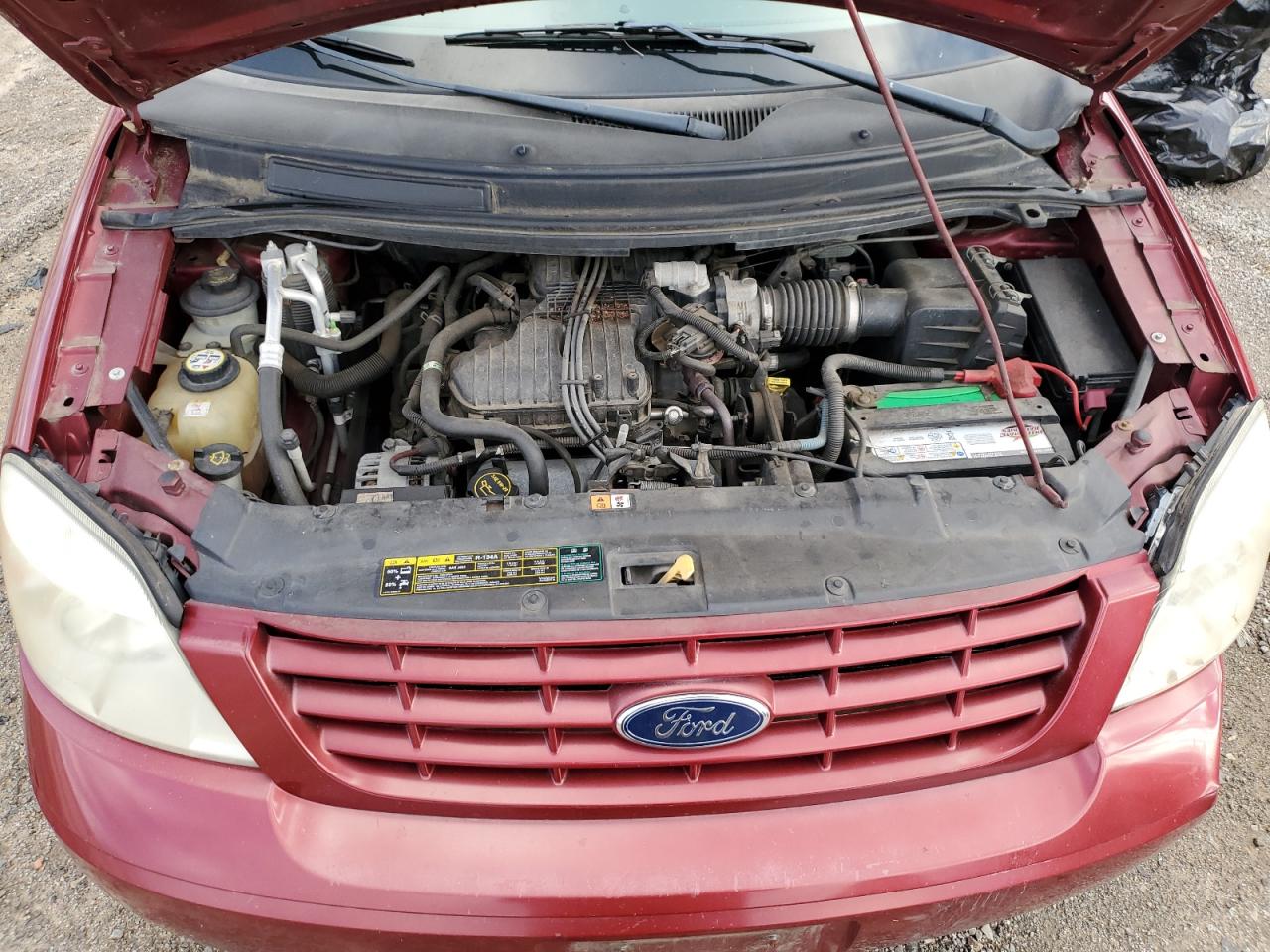 2005 Ford Freestar - Image 12