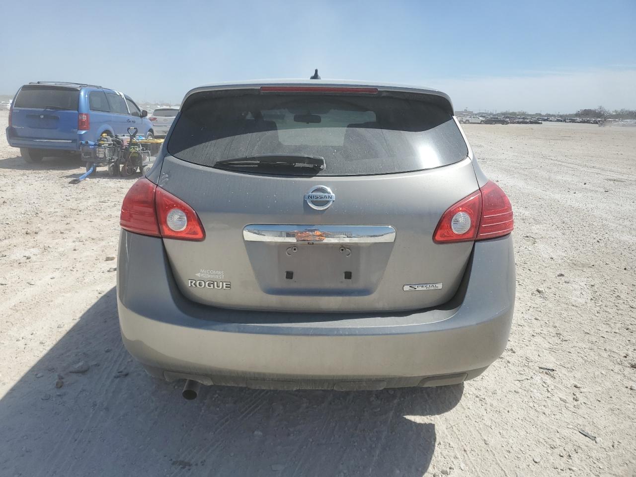 2012 Nissan Rogue - Image 6