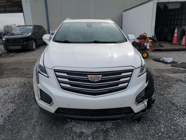  CADILLAC XT5 2017 Білий