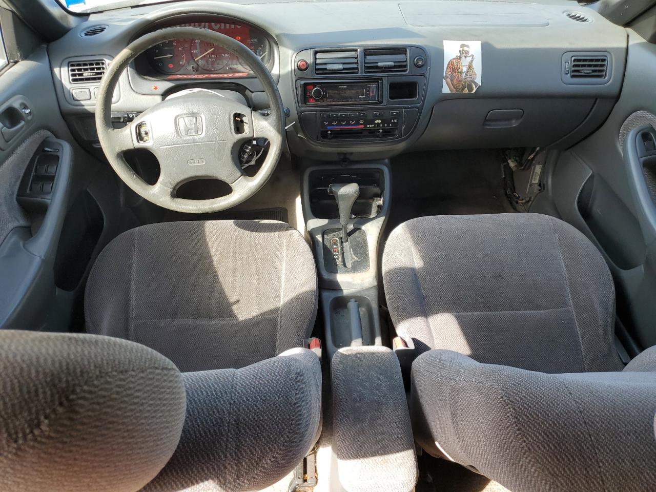 1998 Honda Civic - Image 8