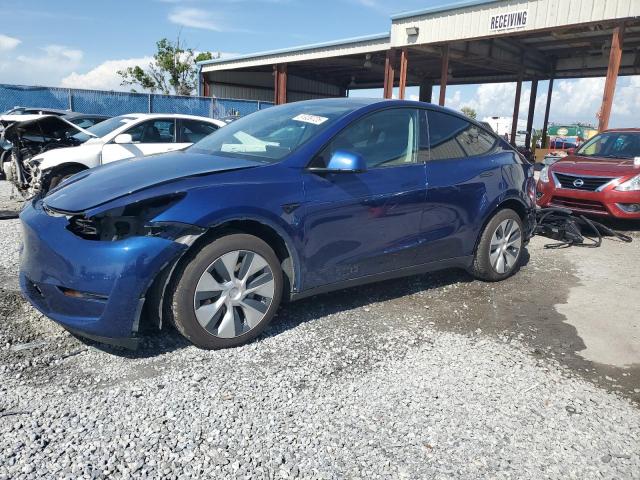  TESLA MODEL Y 2020 Blue
