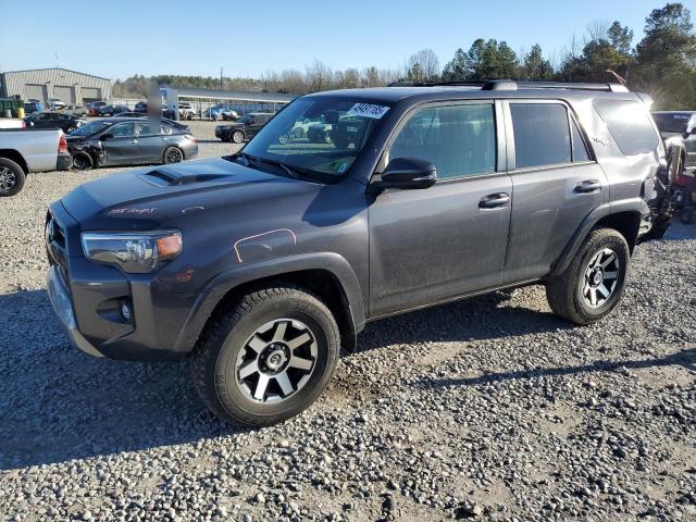  TOYOTA 4RUNNER 2022 Угольный