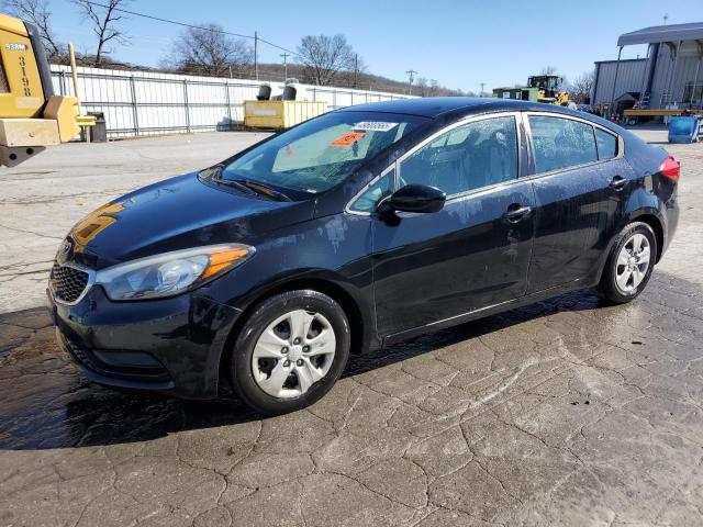  KIA FORTE 2014 Чорний