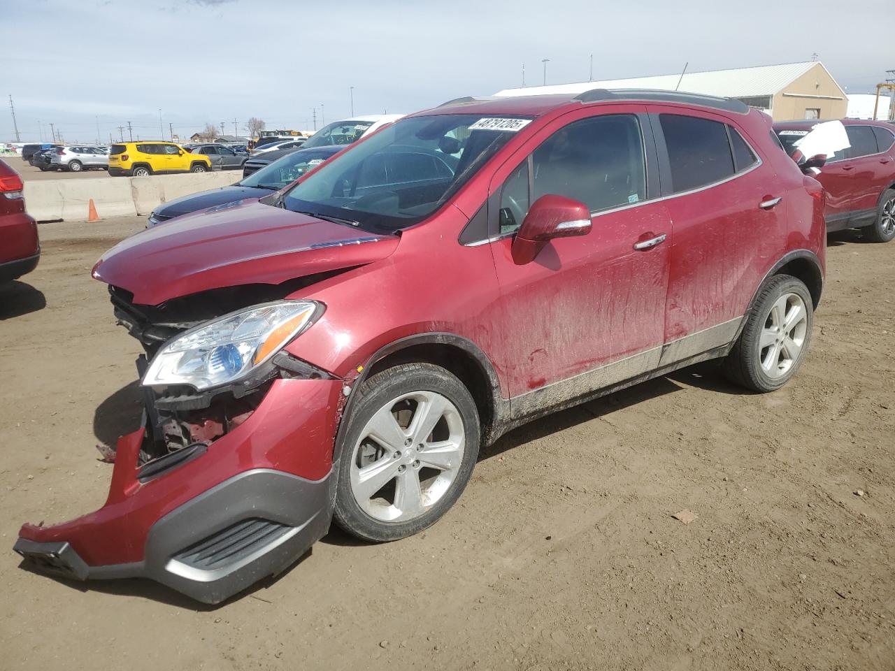 2015 Buick Encore - Image 1