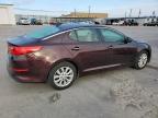 2015 Kia Optima Ex for Sale in Grand Prairie, TX - Front End