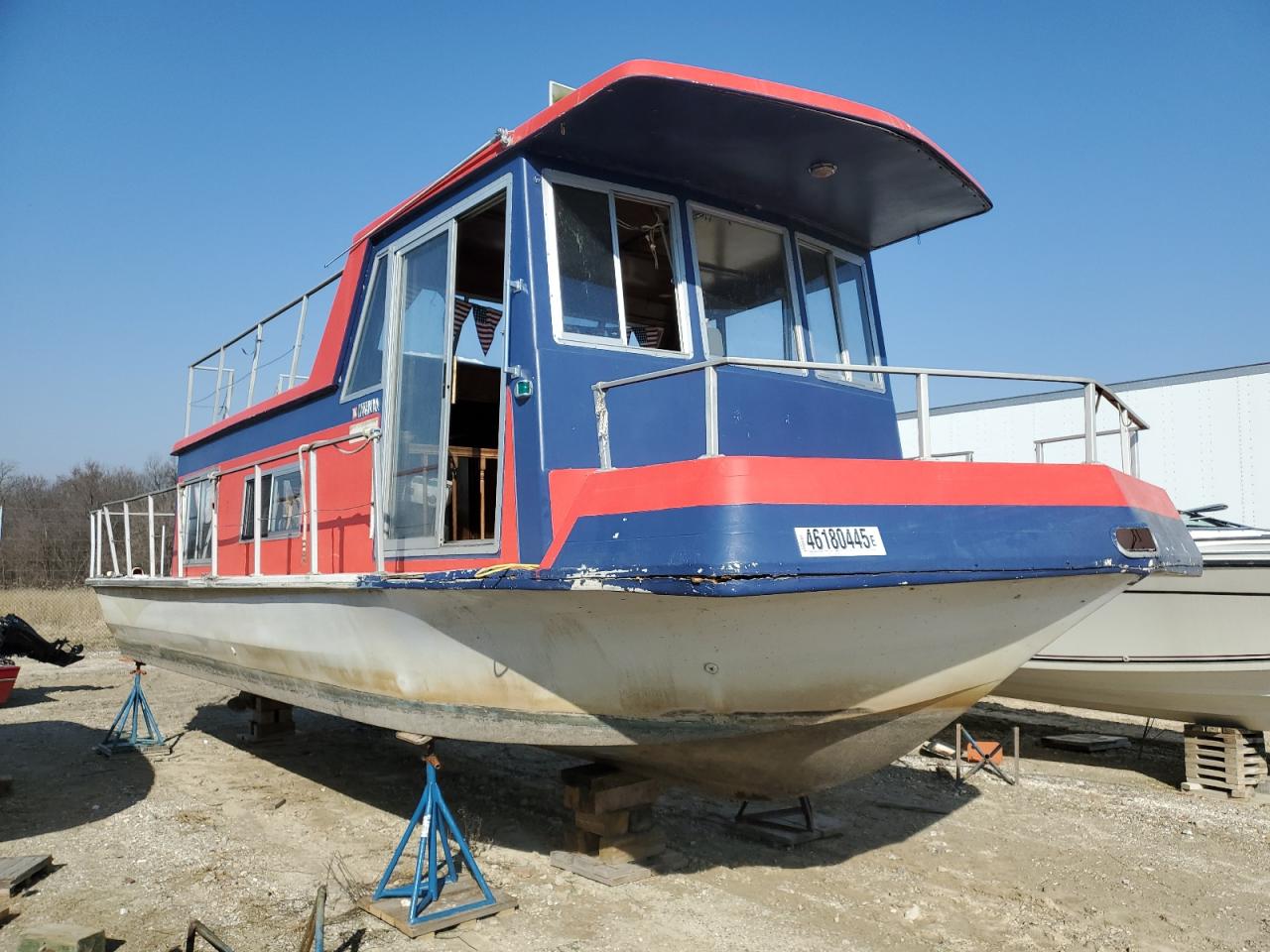 1973 'Other Boat' Boat იყიდება Columbia-ში, MO - All Over