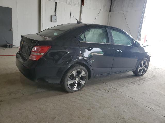  CHEVROLET SONIC 2020 Black