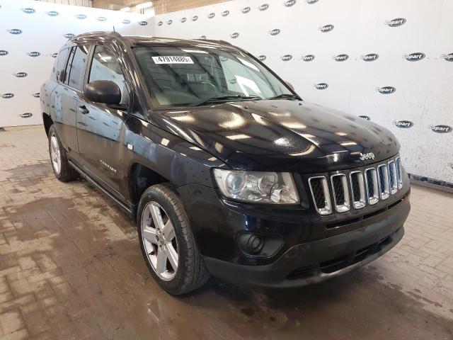 2011 JEEP COMPASS LI