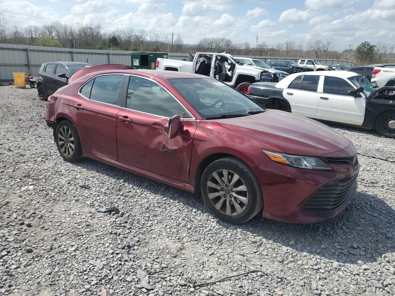 2018 Toyota Camry - Image 4