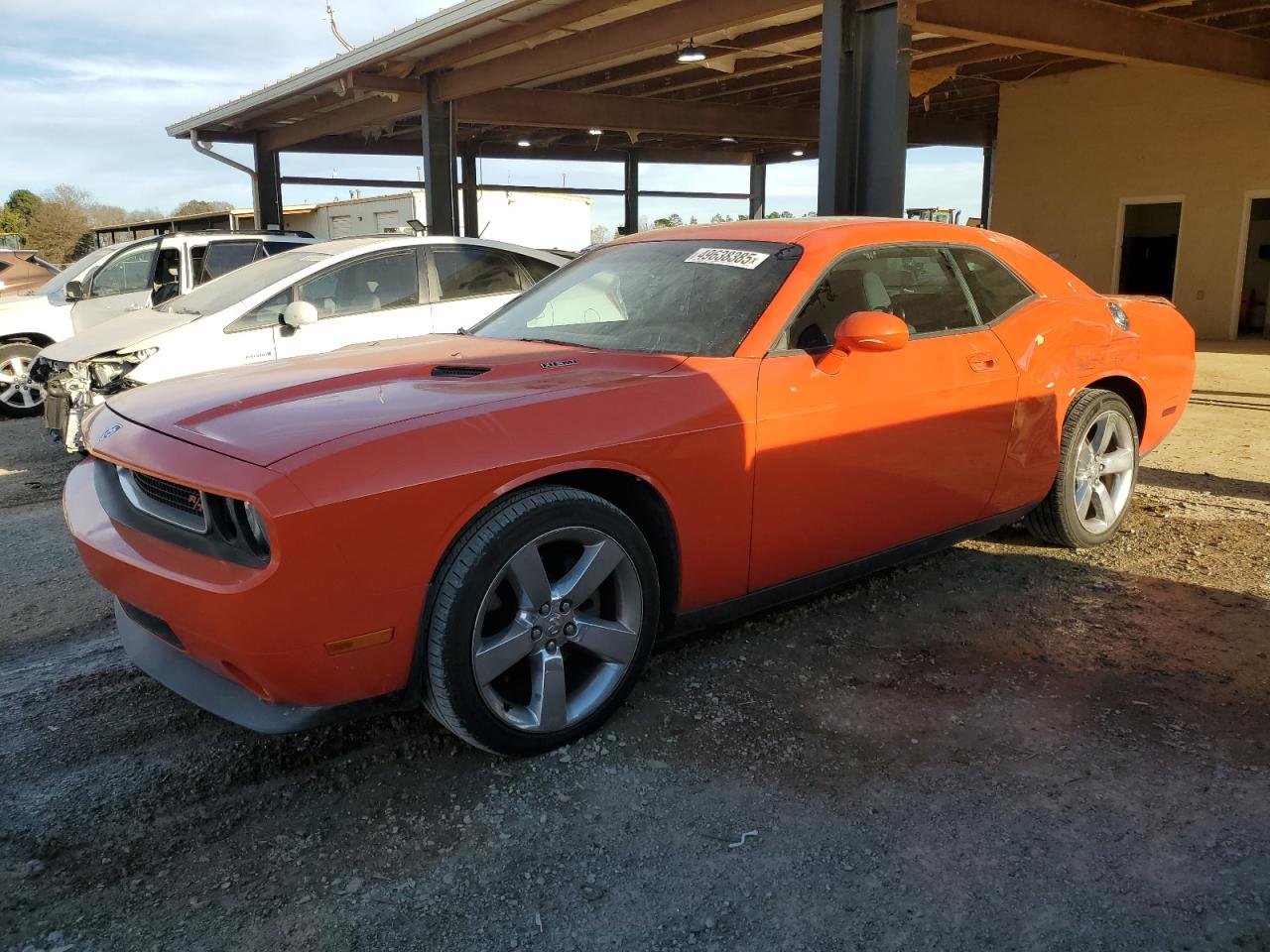 2010 Dodge Challenger - Image 1