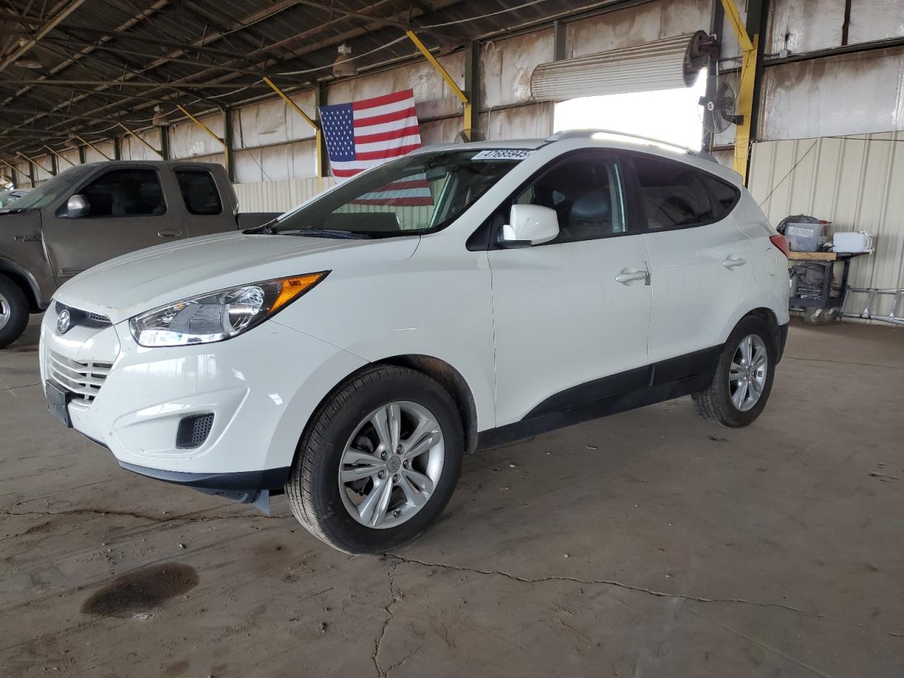 Phoenix, AZ에서 판매 중인 2011 Hyundai Tucson Gls - Mechanical