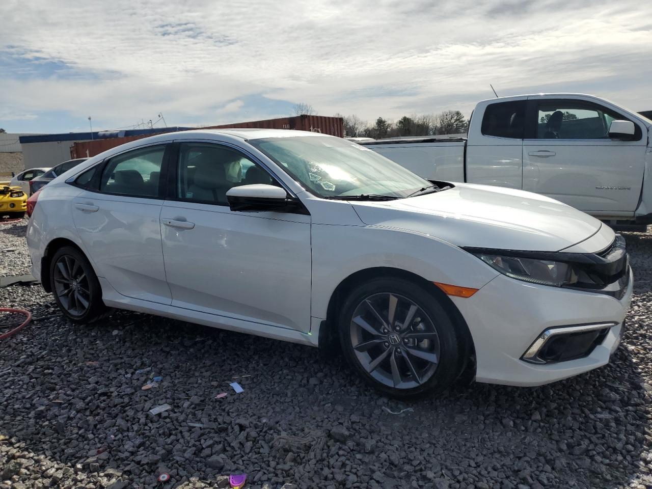 19XFC1F34ME012030 HONDA CIVIC 2021