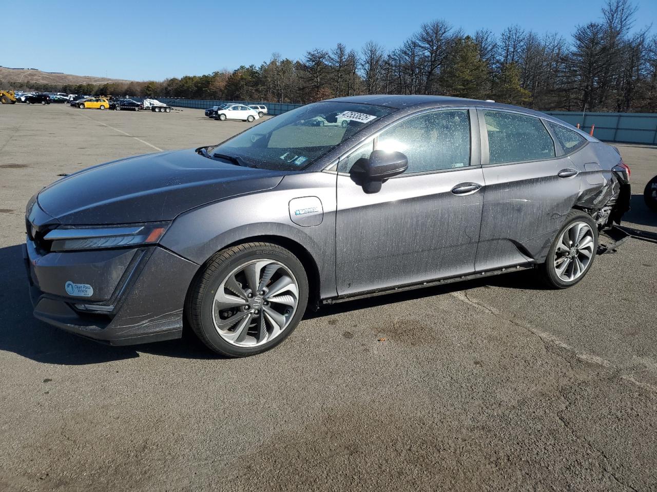 2018 Honda Clarity - Image 1