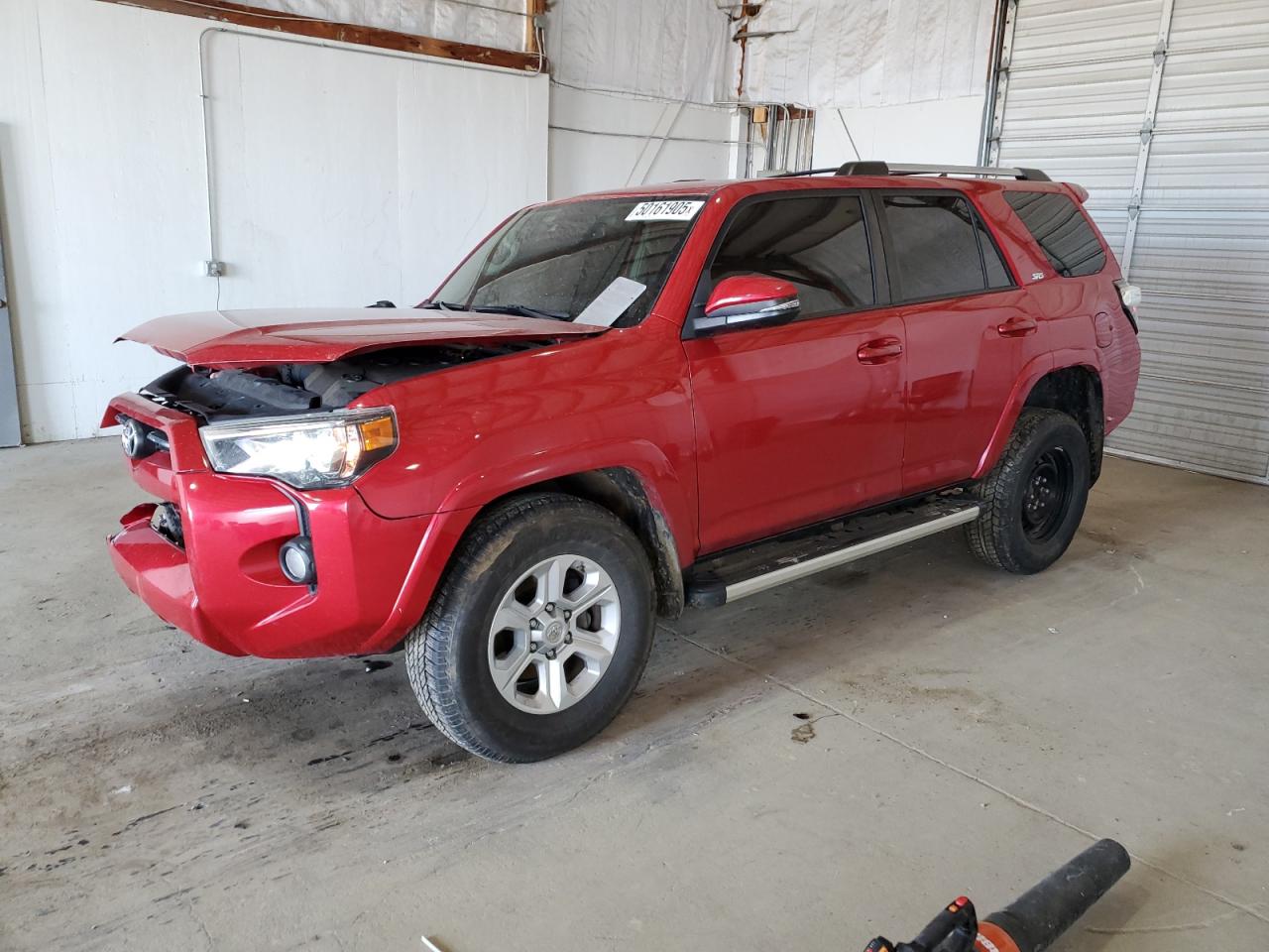 2020 Toyota 4Runner Sr5/Sr5 Premium for Sale in Lexington, KY - Front End