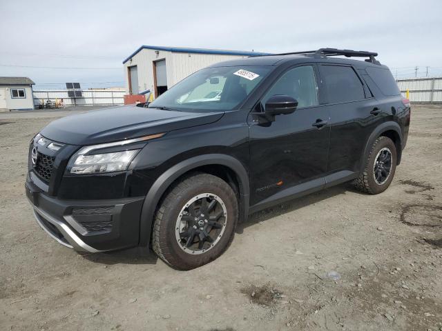 NISSAN PATHFINDER 2024