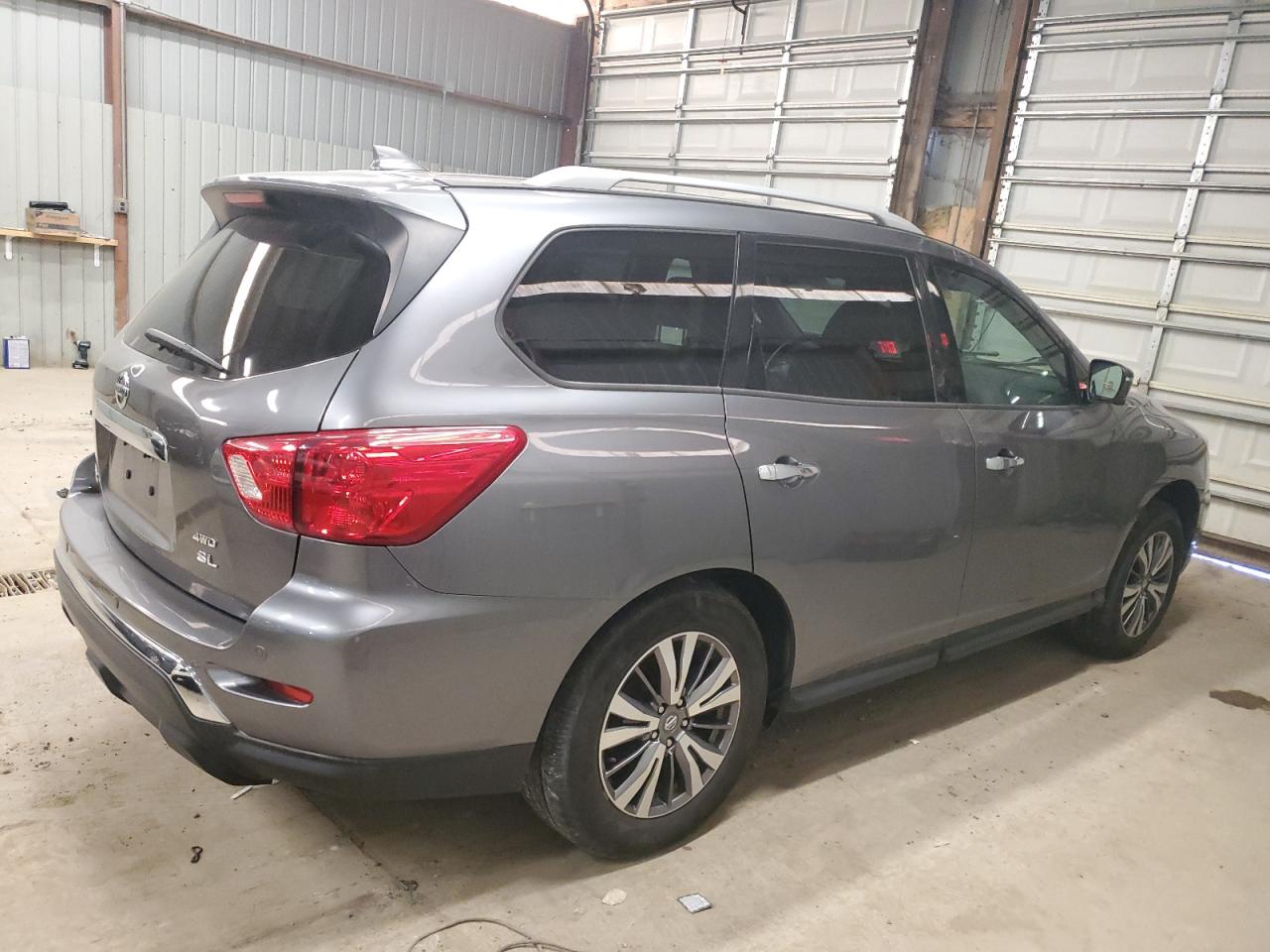 5N1DR2MM0KC634972 NISSAN PATHFINDER 2019