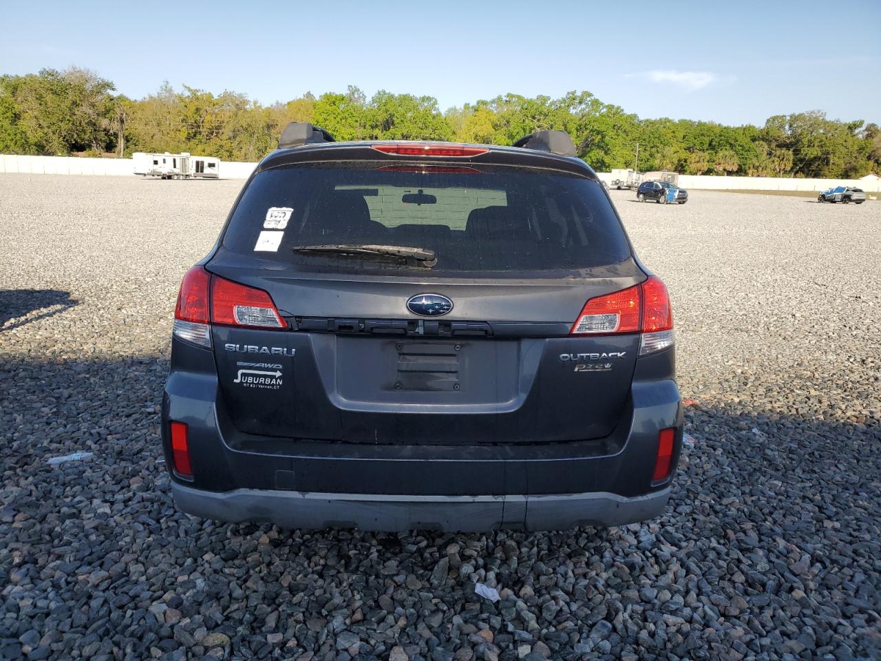 2010 Subaru Outback 2.5I Premium VIN: 4S4BRBCC6A3351121 Lot: 49209225