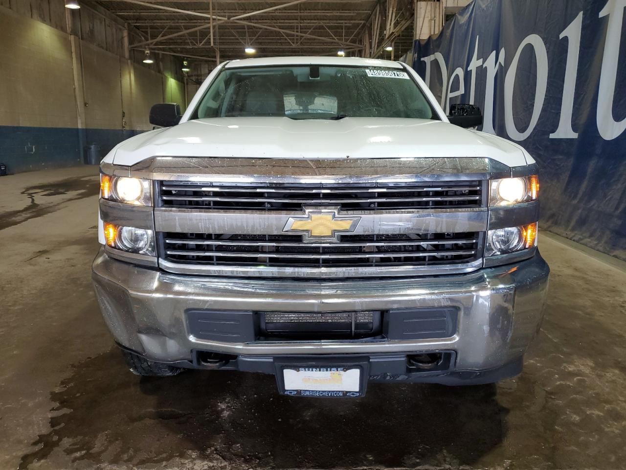 1GC2CUEG7HZ200118 CHEVROLET ALL Models 2017