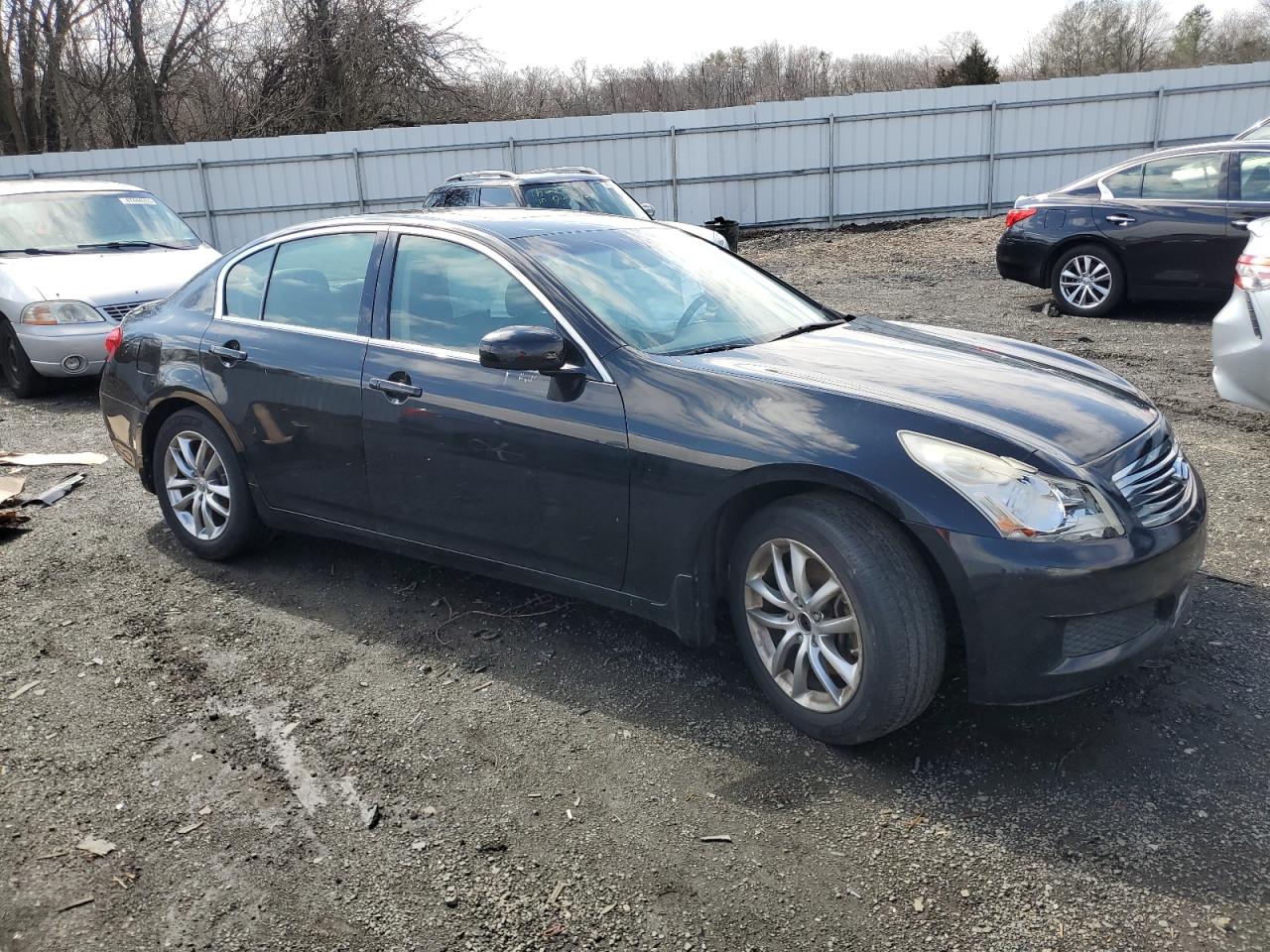 2008 Infiniti G - Image 4