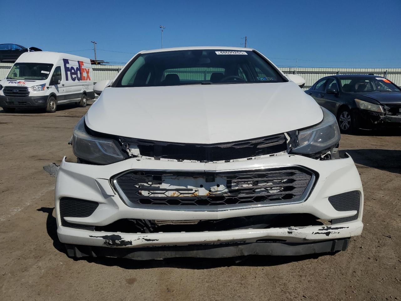 1G1BE5SM4G7276151 CHEVROLET CRUZE 2016