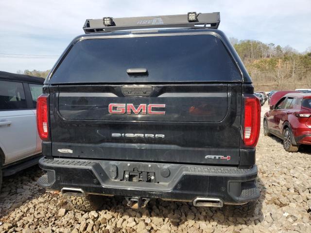  GMC SIERRA 2019 Чорний