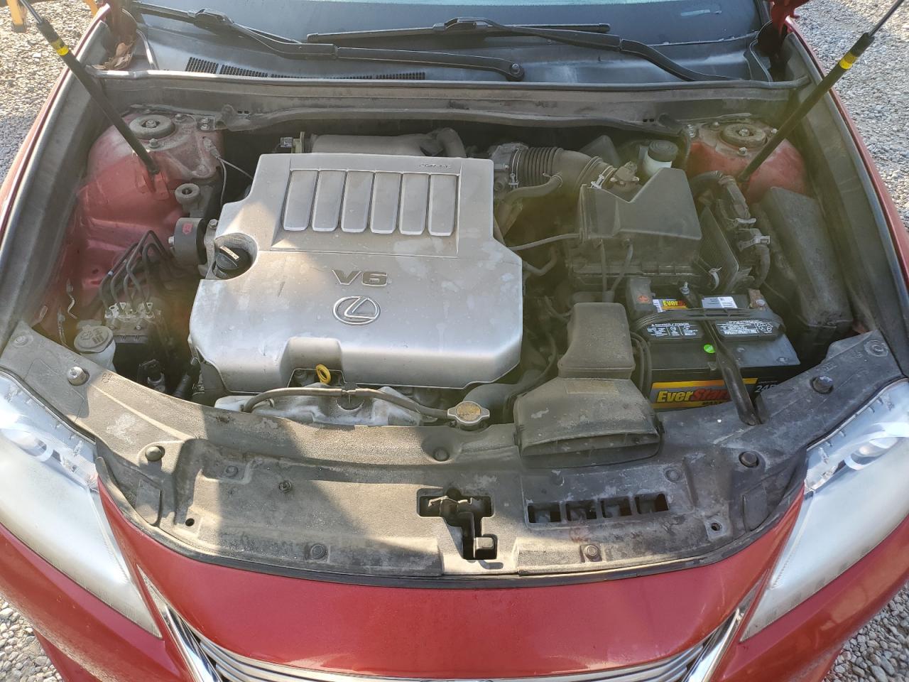 2013 Lexus ES - Image 13