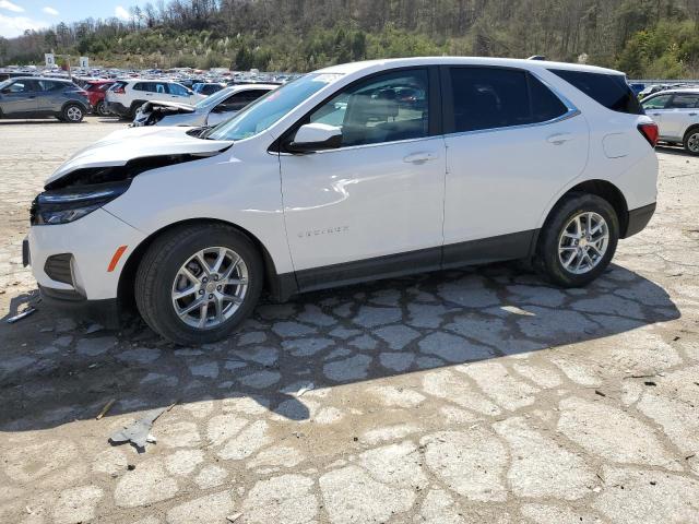  CHEVROLET EQUINOX 2022 Белый
