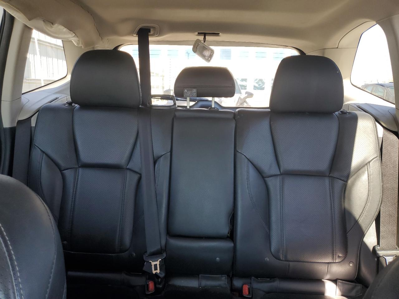 2020 Subaru Forester - Image 10