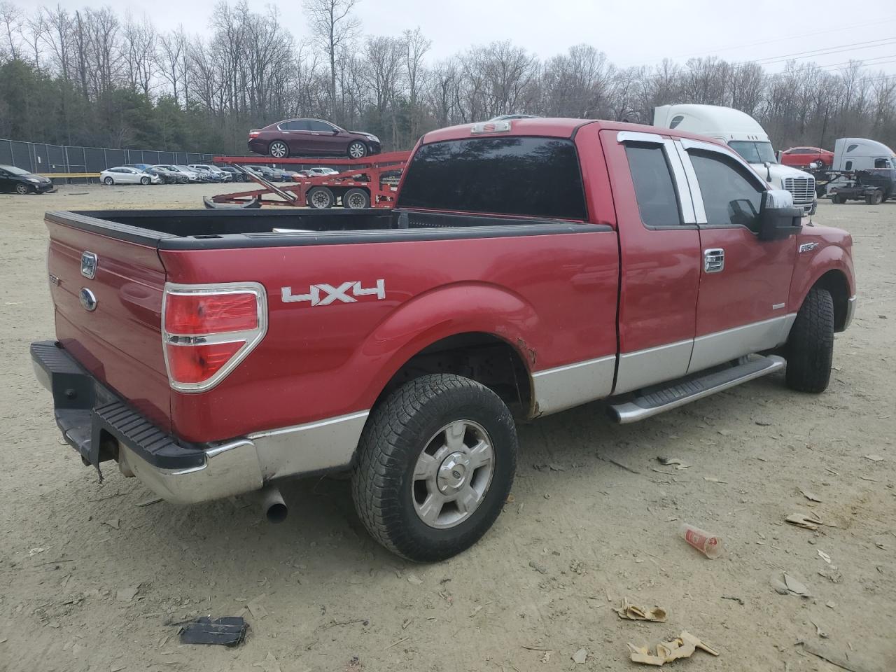 2011 Ford F-150 - Image 3