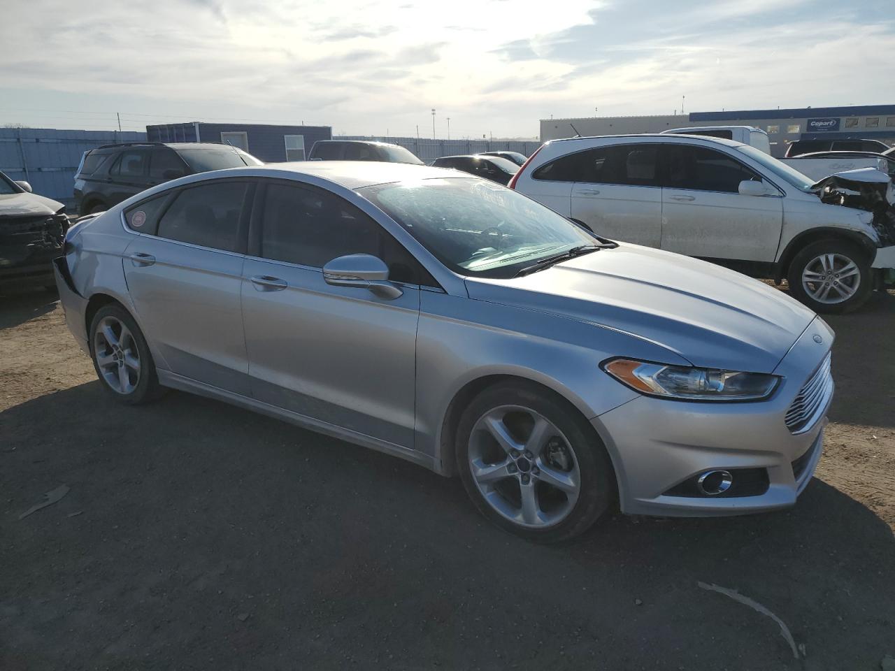 3FA6P0H77GR180407 FORD FUSION 2016