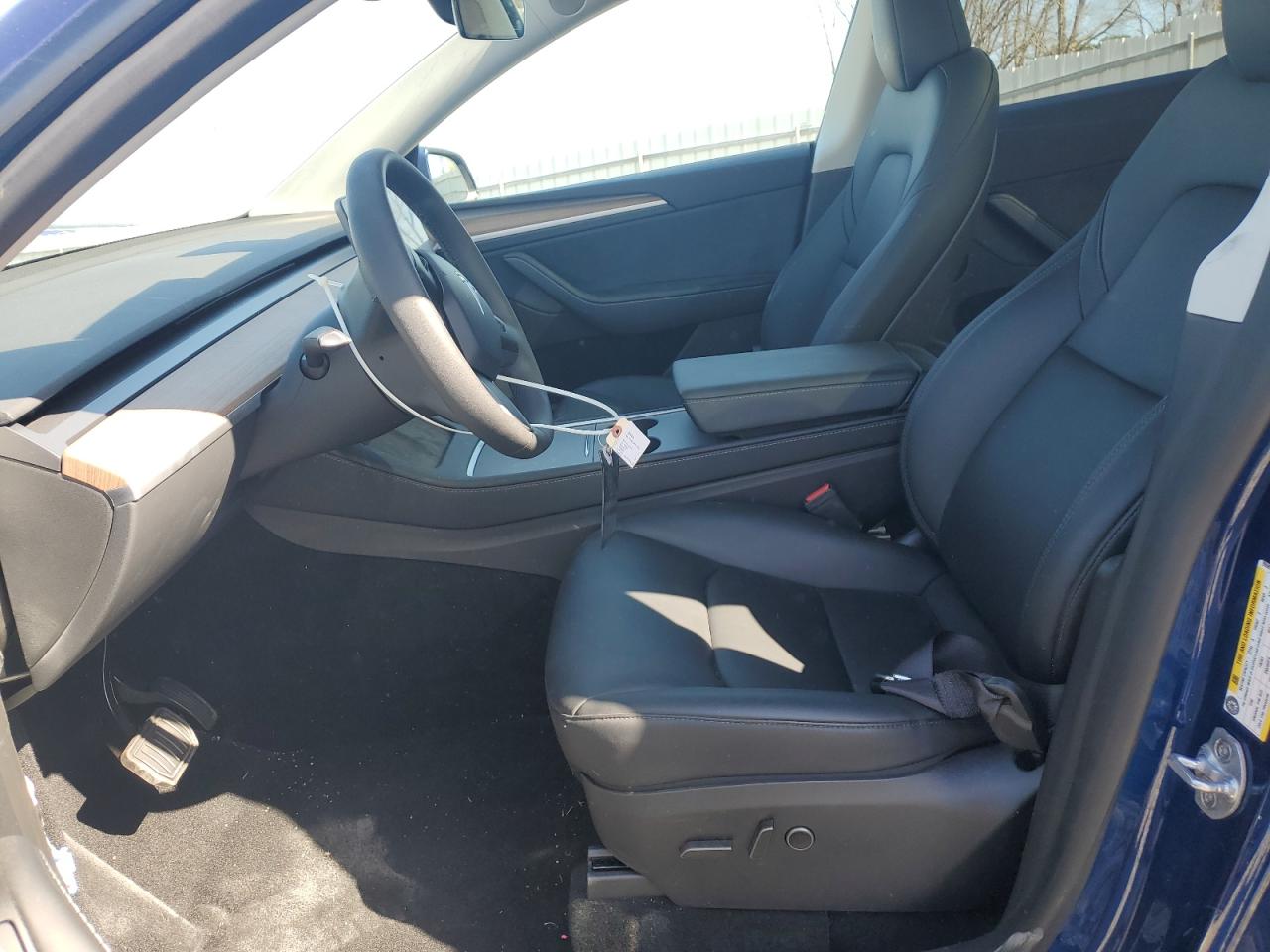 7SAYGDEE2RA295983 TESLA MODEL Y 2024